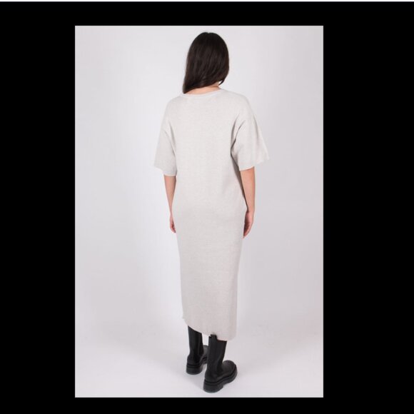 Humanoid Cloth Label Sole Dress White Medium NWT Retail $265 RARE FIND - Picture 5 of 15